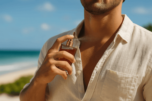 Los perfumes de verano para hombre que mejor encajan en días de calor