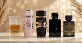 Guía definitiva de perfumes árabes en 2026: marcas, duración, dónde comprar originales