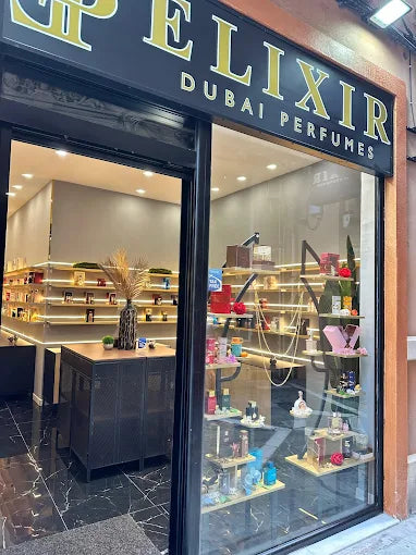 Así fue la inauguración de Elixir Perfumes en Málaga