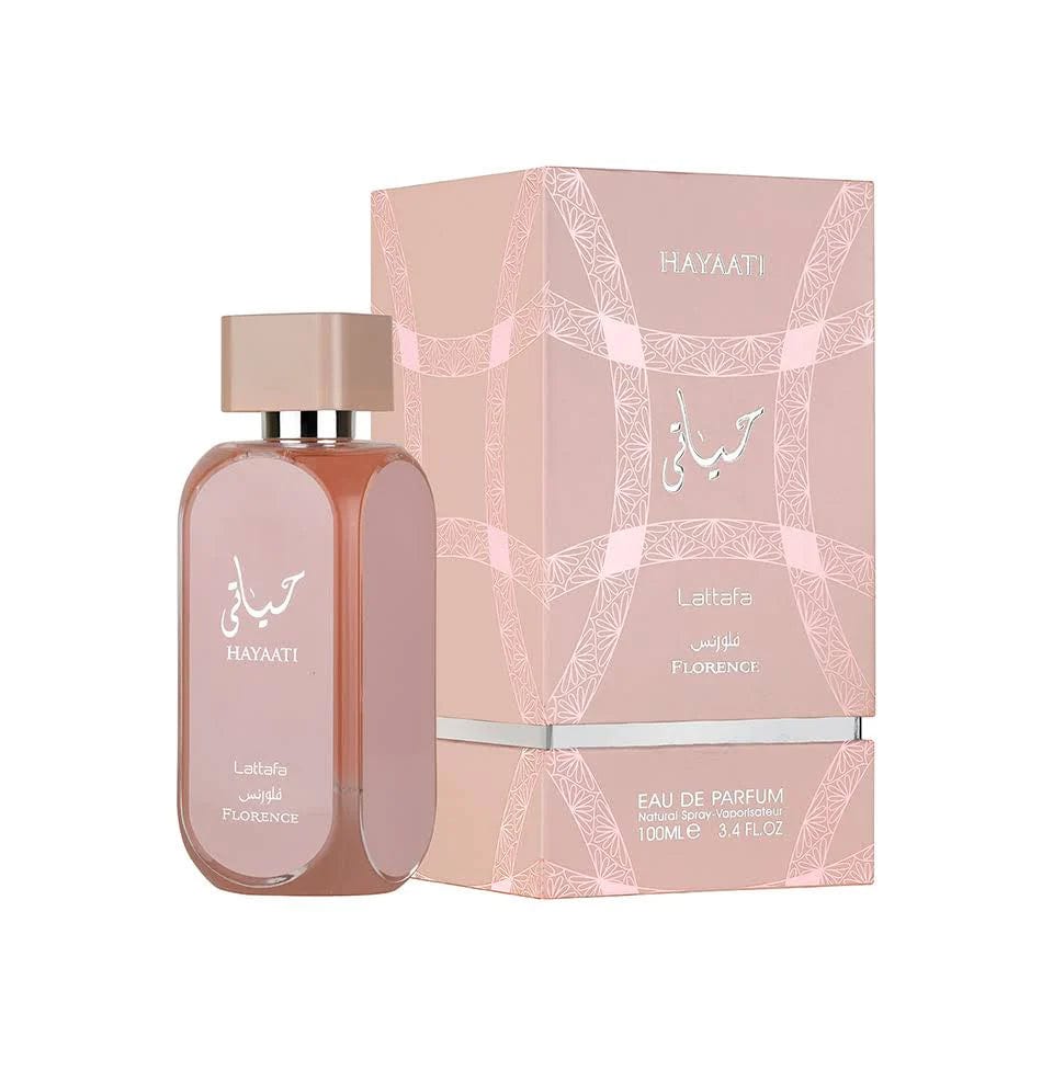 HAYAATI FLORENCE Lattafa perfume Mujer 100ml