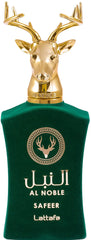 WAZEER AL NOBLE SAFEER Lattafa perfume Unisex 100ml