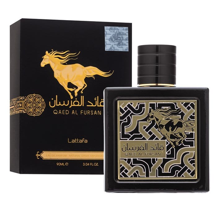 QAED AL FURSAN Lattafa perfume UNISEX 100ml