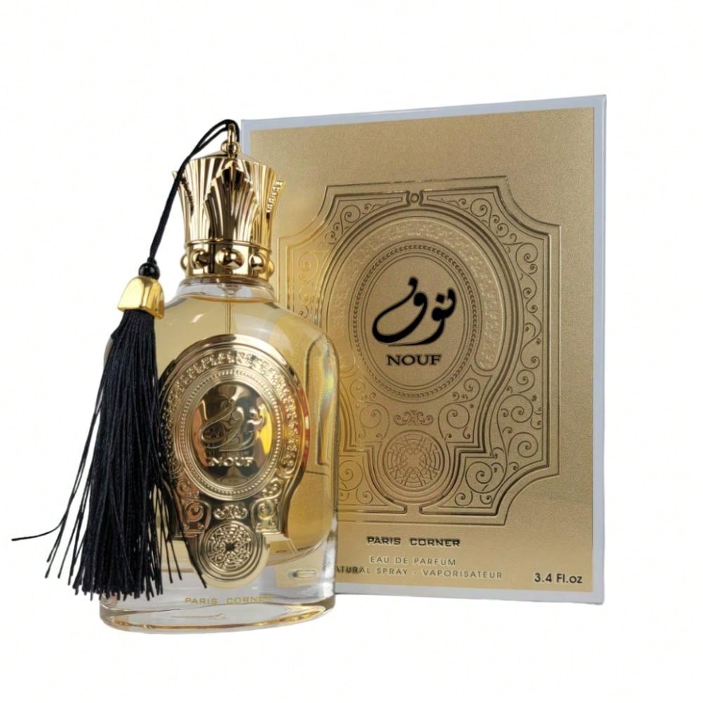 NOUF Paris corner perfume UNISEX 100ml