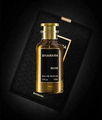 Bharara Niche Perfume Unisex 100ml - notas olfativas y fragancia