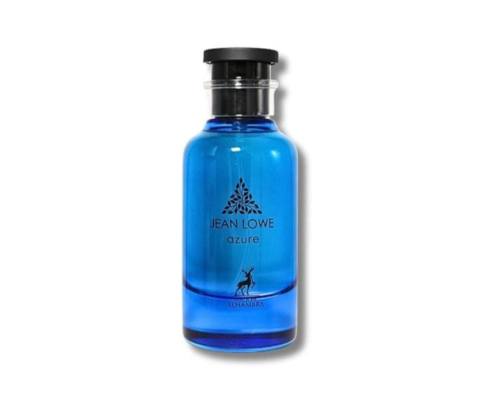 JEAN LOWE AZURE Maison alhambra perfume UNISEX 100ml.