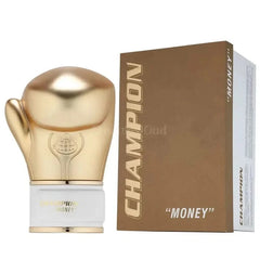 CHAMPION MONEY Fragance world perfume Hombre 80ml