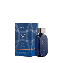 HAYAATI AL MALEKY Lattafa perfume Unisex 100ml