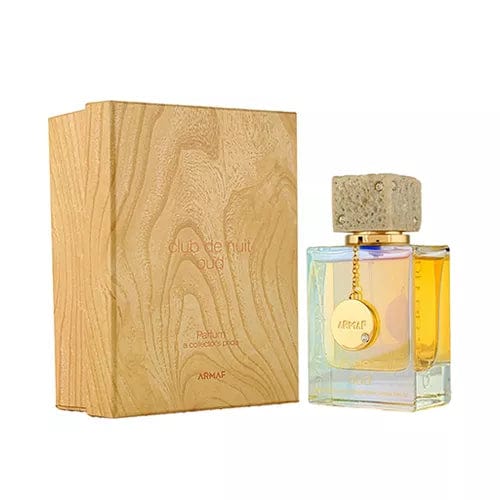 CLUB DE NUIT OUD Armaf perfume UNISEX 105ml