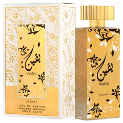 Lattafa Yaqeen Perfume Mujer 100ml - notas olfativas y fragancia