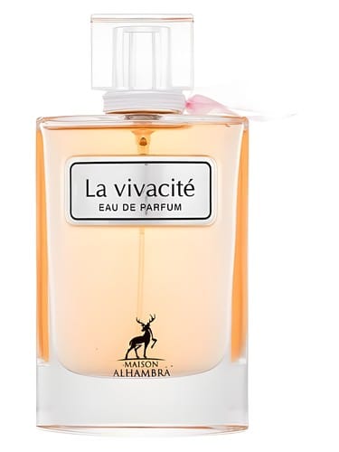 LA VIVACITE Masion alhambra perfume Mujer 100ml