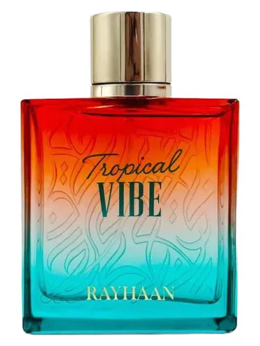 TROPICAL VIBE Rayhaan perfume UNISEX 100ml