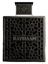 Rayhaan Obsidian Perfume Hombre 100ml frasco original