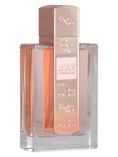 Lattafa Angham Second Song Perfume Mujer 100ml frasco original