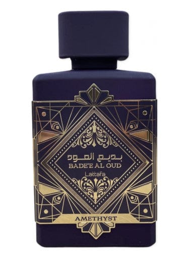 BADEE AL OUD Amethyst Lattafa perfume Unisex 100ml