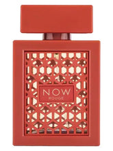 NOW ROUGE Rave Lattafa perfume UNISEX 100ml