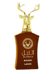 Lattafa Wazeer Al Noble Perfume Unisex 100ml frasco original