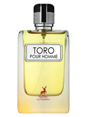 Maison Alhambra Toro Pour Homme Perfume Hombre 100ml frasco original