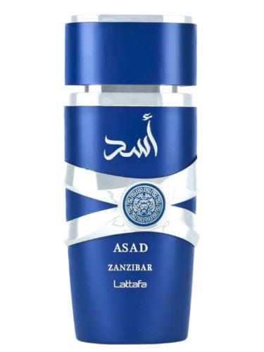 ASAD ZANZIBAR Lattafa perfume Hombre 100ml