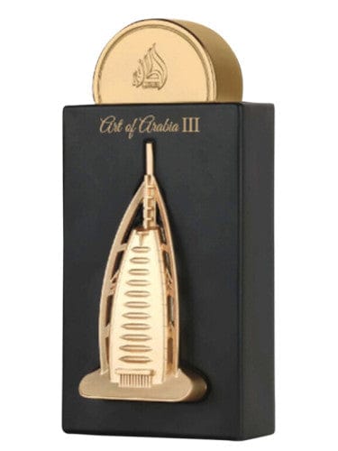 ART OF ARABIA III Lataffa perfume UNISEX 100ml