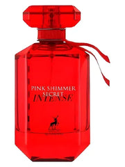 Maison Alhambra Pink Shimmer Secret Intense Perfume Mujer 100ml frasco original