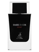 Maison Alhambra Dark Door Sport Perfume Hombre 100ml frasco original