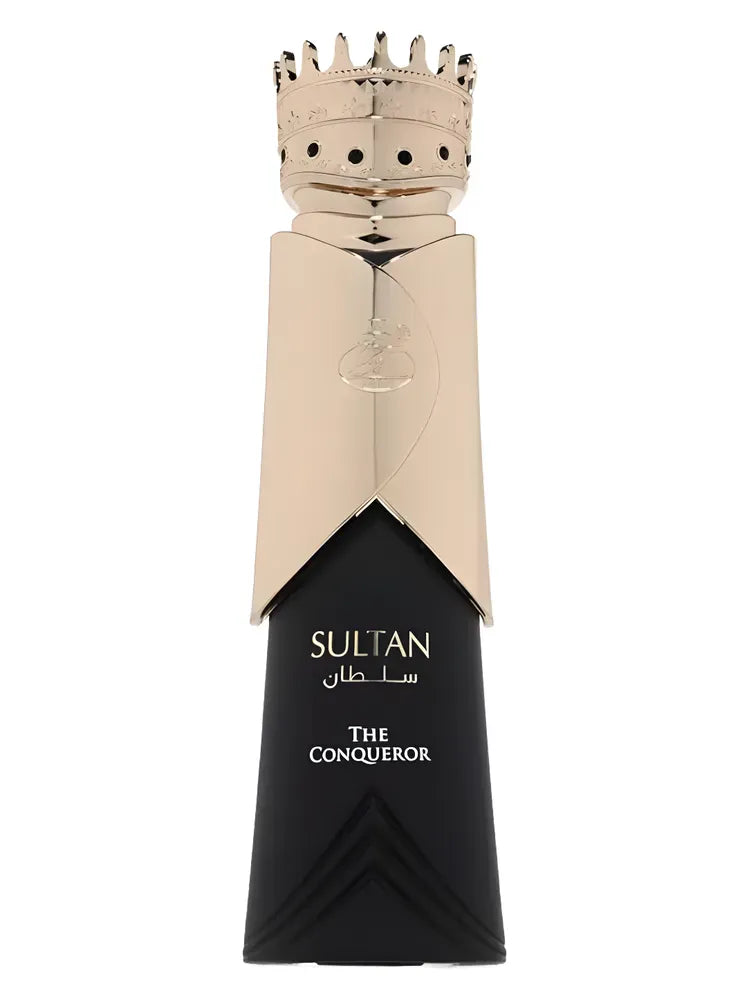 SULTAN - The Conqueror french avenue perfume unisex 100ml