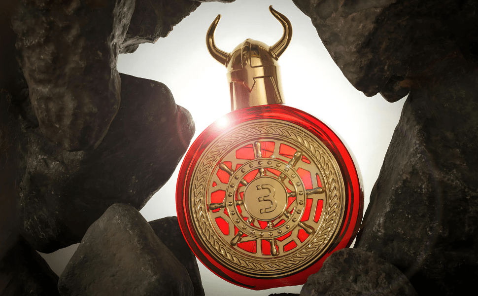 BHARARA VIKING KASHMIR perfume UNISEX 100ml