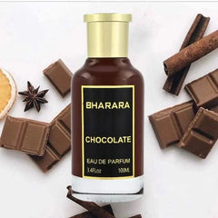 Bharara Chocolate Perfume Unisex 100ml - notas olfativas y fragancia