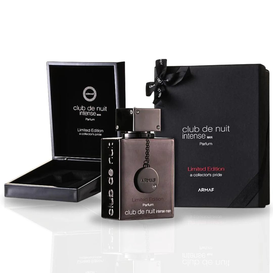 CLUB DE NUIT INTENSE MAN LIMITED EDITION PARFUM Armaf perfume HOMBRE 105ml