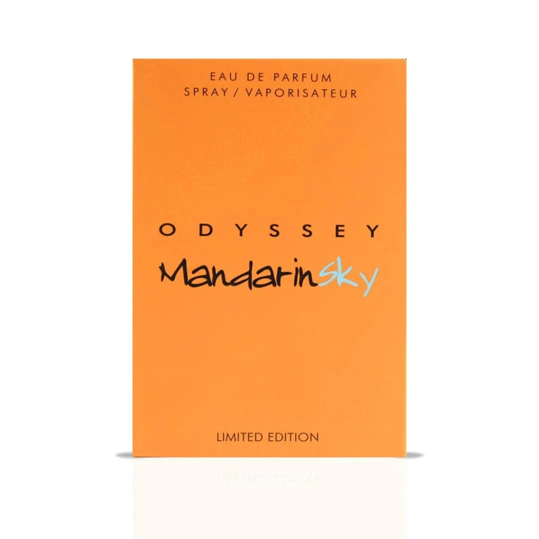 MANDARIN SKY Armaf perfume HOMBRE 60ml