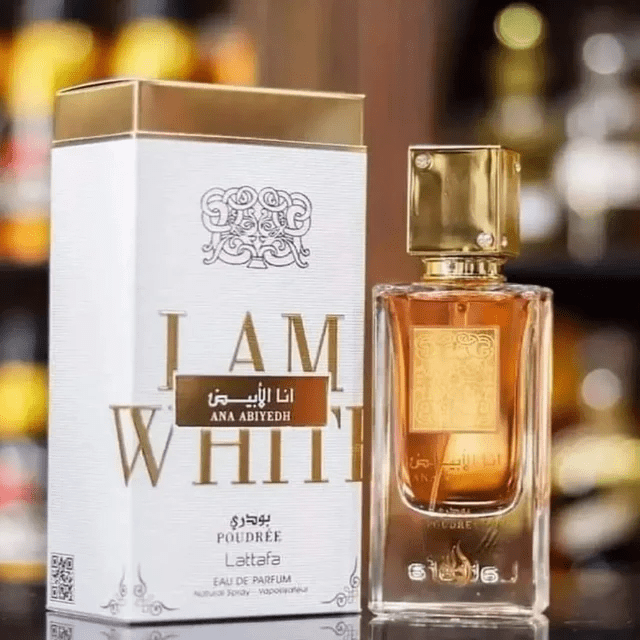 ANA ABIYEDH POUDREE Lattafa perfume Unisex 60ml