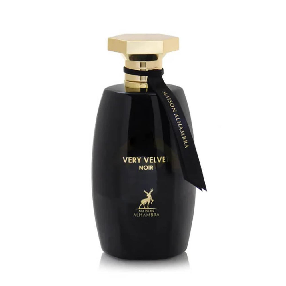 Maison Alhambra Very Velvet Noir Perfume Mujer 100ml frasco original