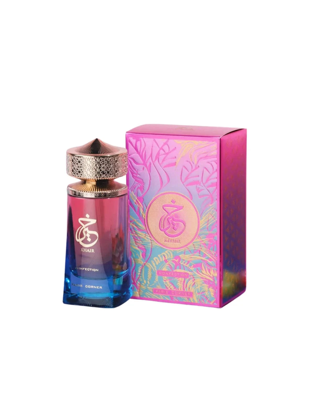 KHAIR CONFECTION Paris corner perfume MUJER 100ml