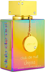 Armaf Club De Nuit Untold Perfume Unisex 105ml Eau de Parfum spray comprar online