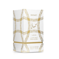 HAYAATI GOLD ELIXIR Lattafa perfume Unisex 100ml