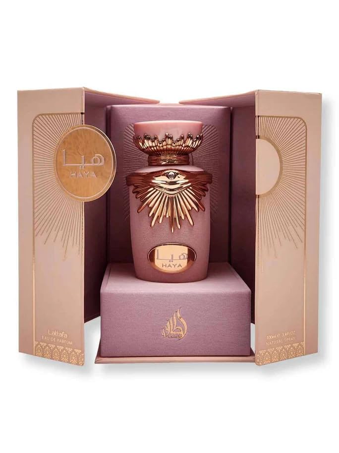 HAYA Lattafa para mujer 100ml