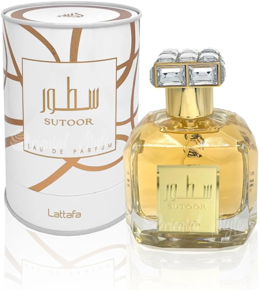 SUTOOR Lattafa perfume MUJER 100ml