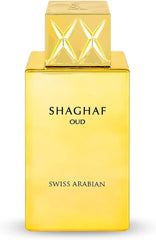 SHAGHAF OUD Swiss arabian perfume UNISEX 75ml