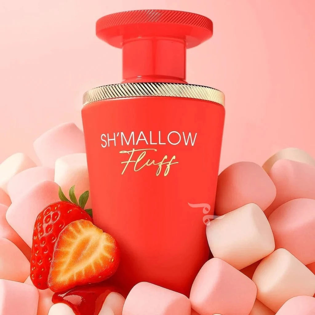 SH MALLOW FLUFF French avenue perfume Mujer 100ml