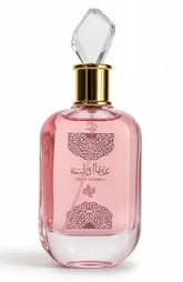 Al Wataniah Sabah Al Ward Sugar Perfume Mujer 100ml frasco original