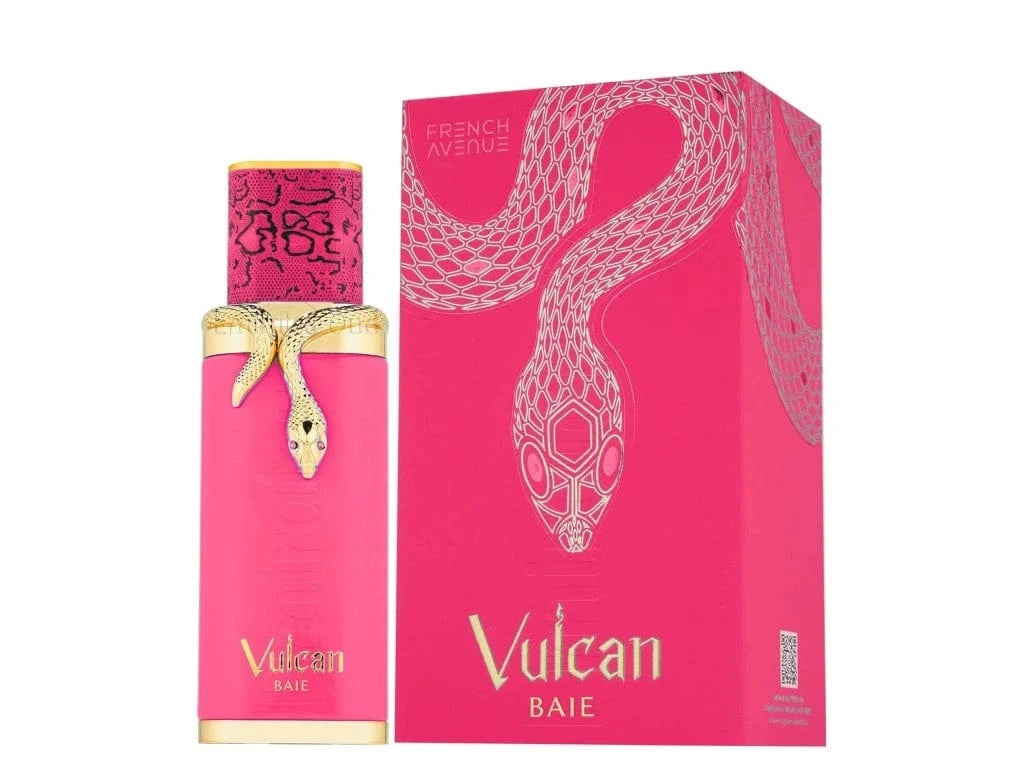 VULCAN BAIE French avenue perfume Unisex 100ml