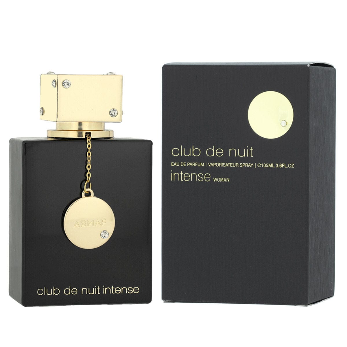 CLUB DE NUIT Intense Armaf perfume para MUJER 105ml