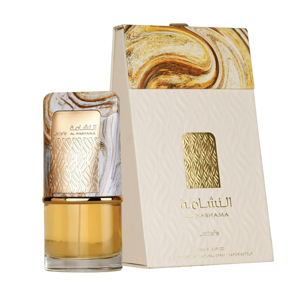 AL NASHAMA Lataffa perfume UNISEX 100ml