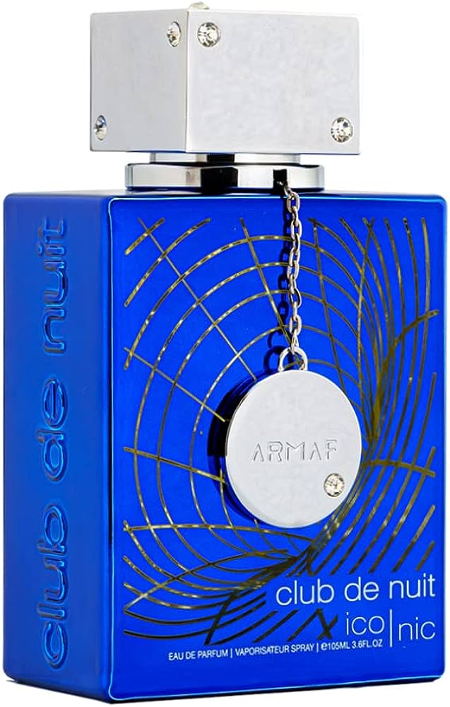 CLUB DE NUIT ICONIC Armaf perfume para HOMBRE 105ml