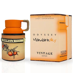 MANDARIN SKY VINTAGE EDITION Armaf perfume Unisex 100ml