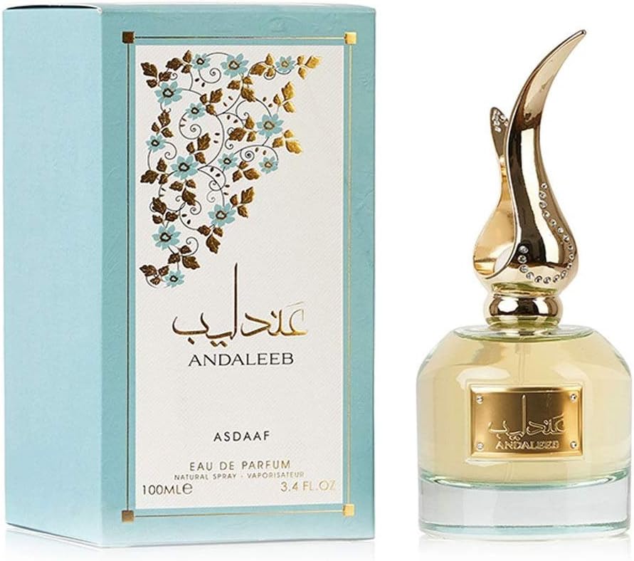 ANDALEEB Asdaaf perfume para mujer 100ml