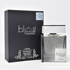 SUQRAAT Lataffa perfume Hombre 100ml