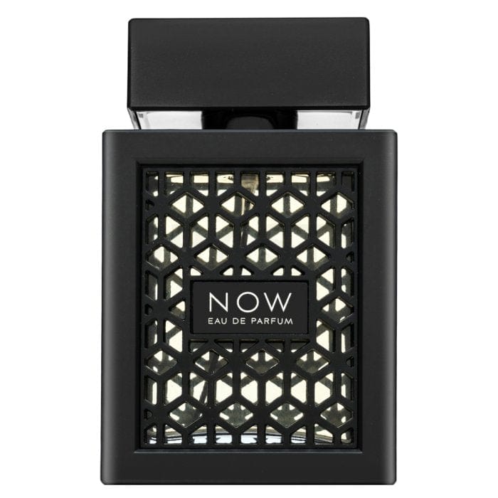 Lattafa Now Rave Perfume Hombre 100ml frasco original