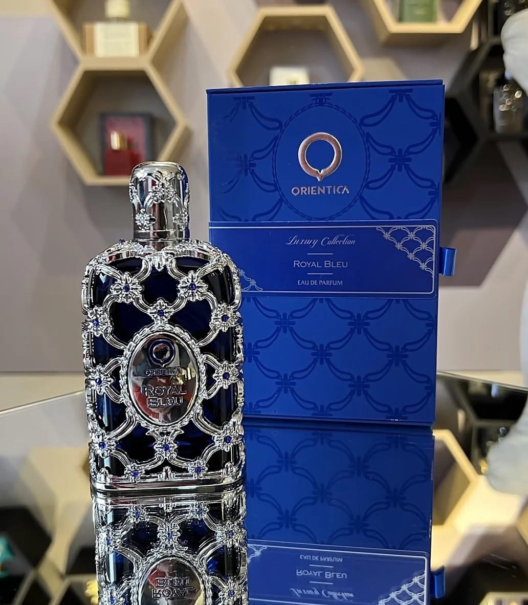 ROYAL BLEU Orientica perfume UNISEX 100ml