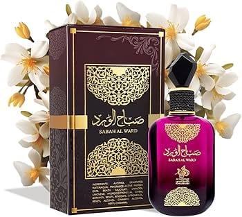 SABAH AL WARD Al wataniah perfume MUJER 100ml